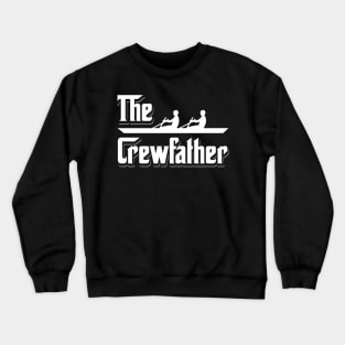 The Crew Father Rowing Crewneck Sweatshirt